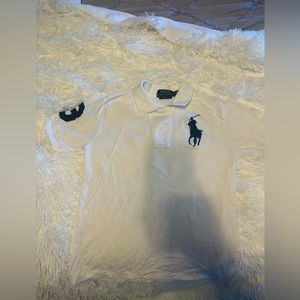 Kids  Ralph Lauren  polo shirt